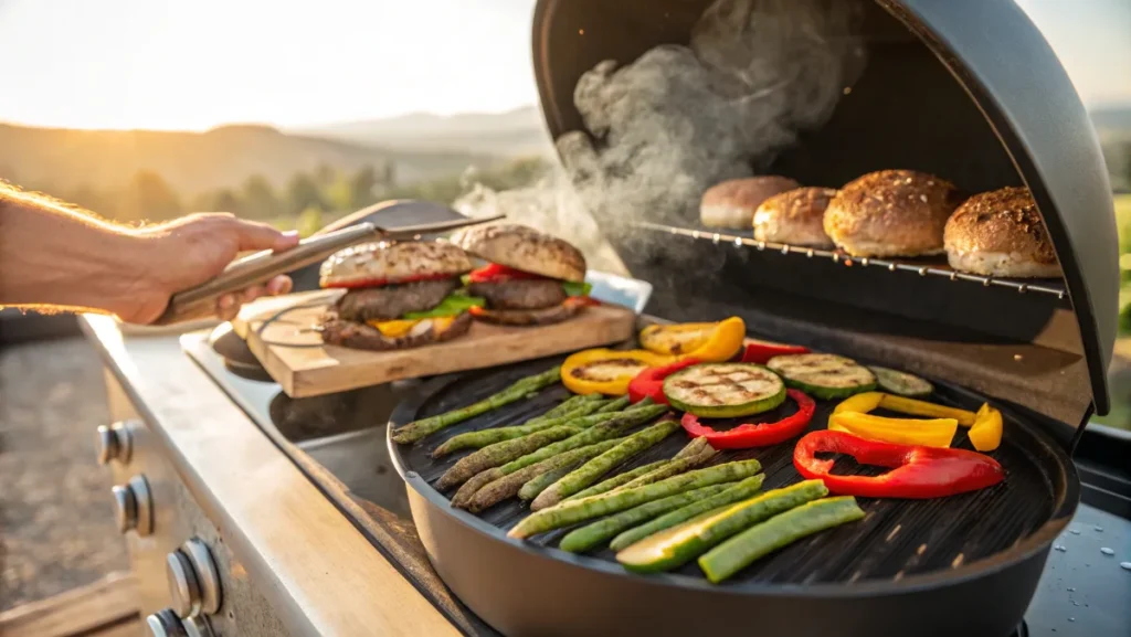 Can You Cook with the Lid Open on a Ninja Grill? Tips & Tricks 2 Can you cook with the lid open?