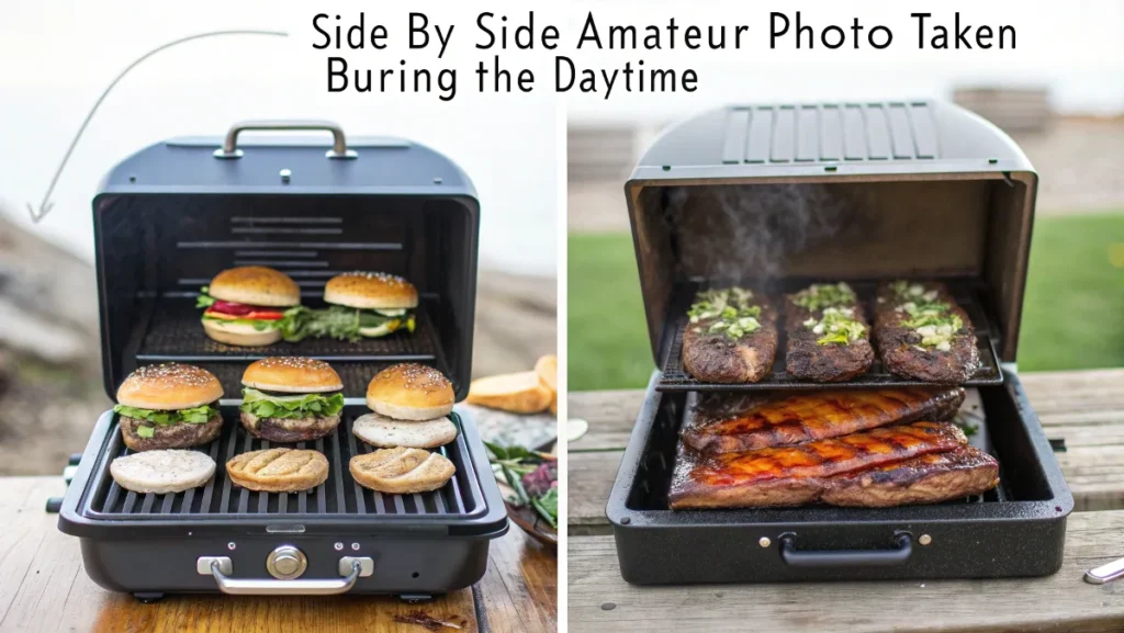 Can You Cook with the Lid Open on a Ninja Grill? Tips & Tricks 3 Can you cook with the lid open
