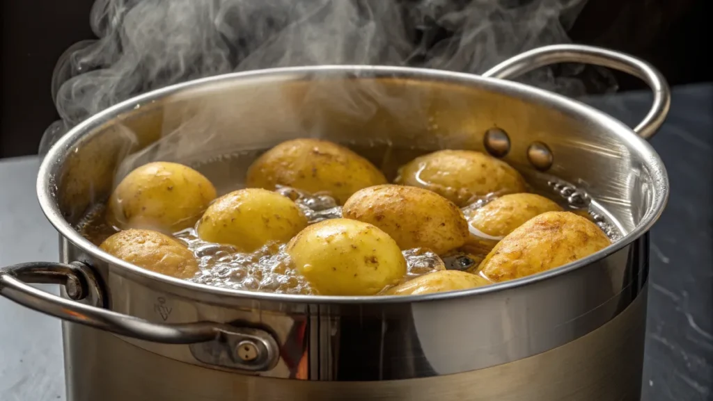 The Best Way to Prepare Baby Dutch Yellow Potatoes: Easy & Delicious Cooking Tips 2 The Best Way to Prepare Baby Dutch Yellow Potatoes