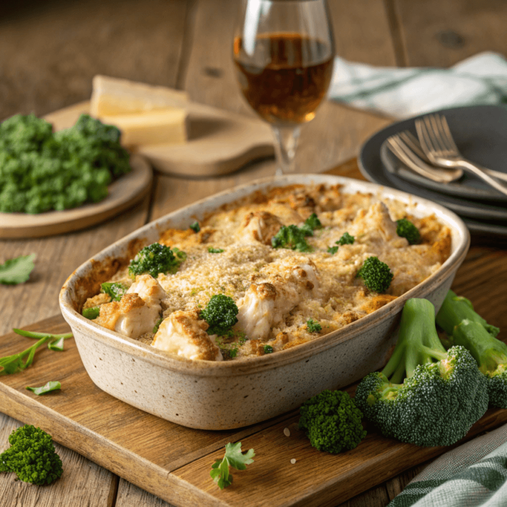 Chicken Divan Recipe Sherry Parmesan Recipe