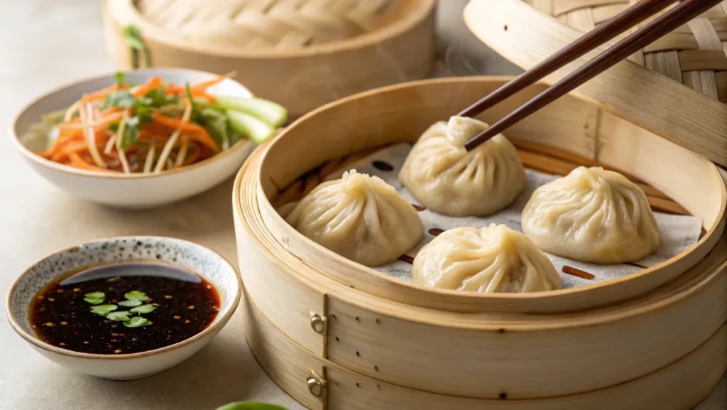 What kind of vinegar do they use at Din Tai Fung?