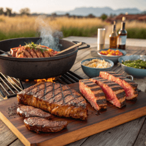 Ninja Woodfire Grill Recipes