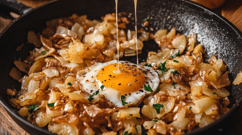 Do Onions and Eggs Make Hash Browns Better? A Crispy Guide to Perfecting This Breakfast Favorite