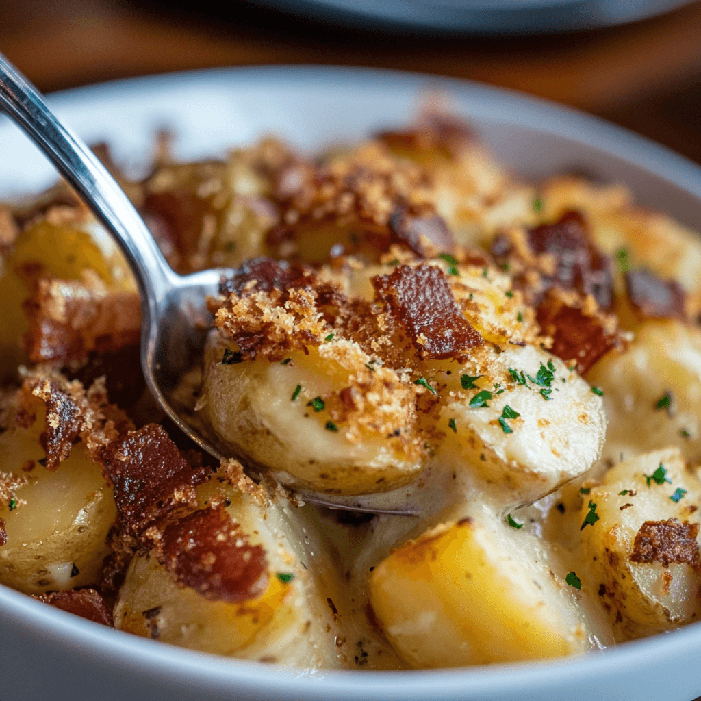 can enjoy the cozy comfort of Lighthouse Inn Potatoes.