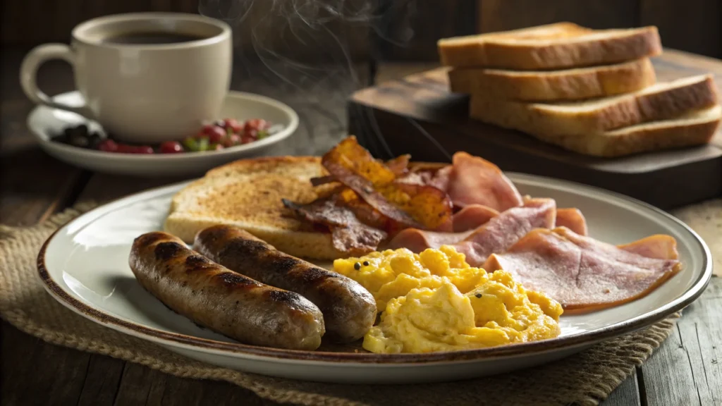 What Are 5 Breakfast Meats? – The Best Options for Your Morning Protein 2 What are 5 breakfast meats?