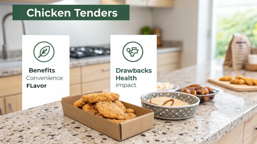 Is Chicken Tenders a Food Analog? 3 Exploring the Food Preparation Process