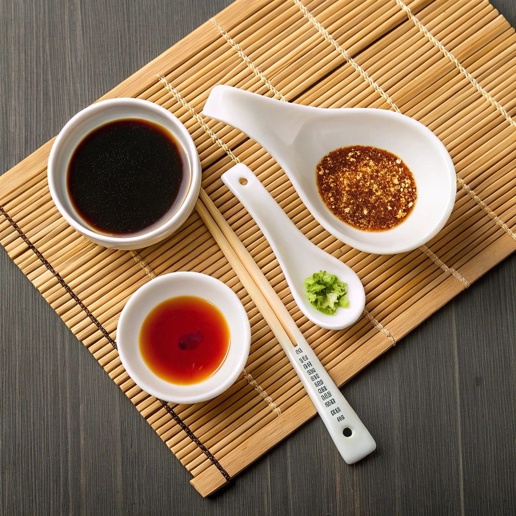 Din Tai Fung black vinegar soy sauce ra