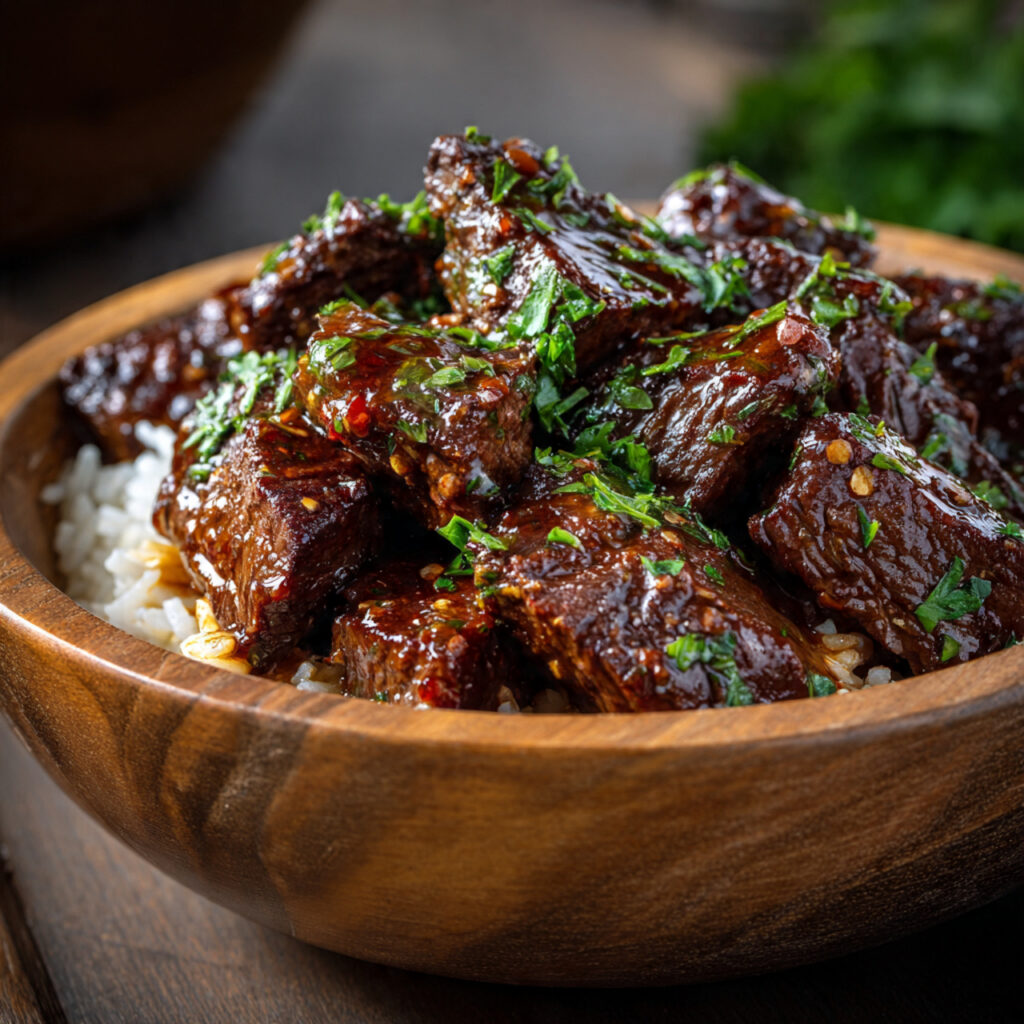 Minute Meaty Masterpieces: One-Pot & Quick Beef Recipes for Busy Days