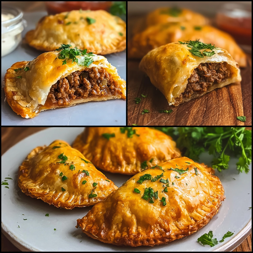 Beef Empanadas Recipe: Golden, Flavorful, Family-Friendly Bites