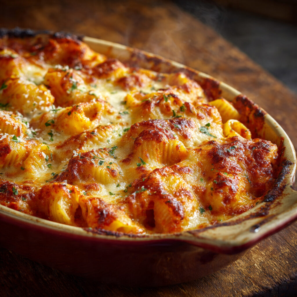 5 ingredient casserole