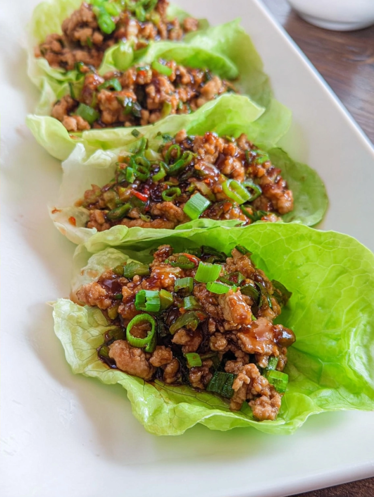 P.F. Chang's Lettuce Wraps Recipe: Here's How to Make Them Perfectly