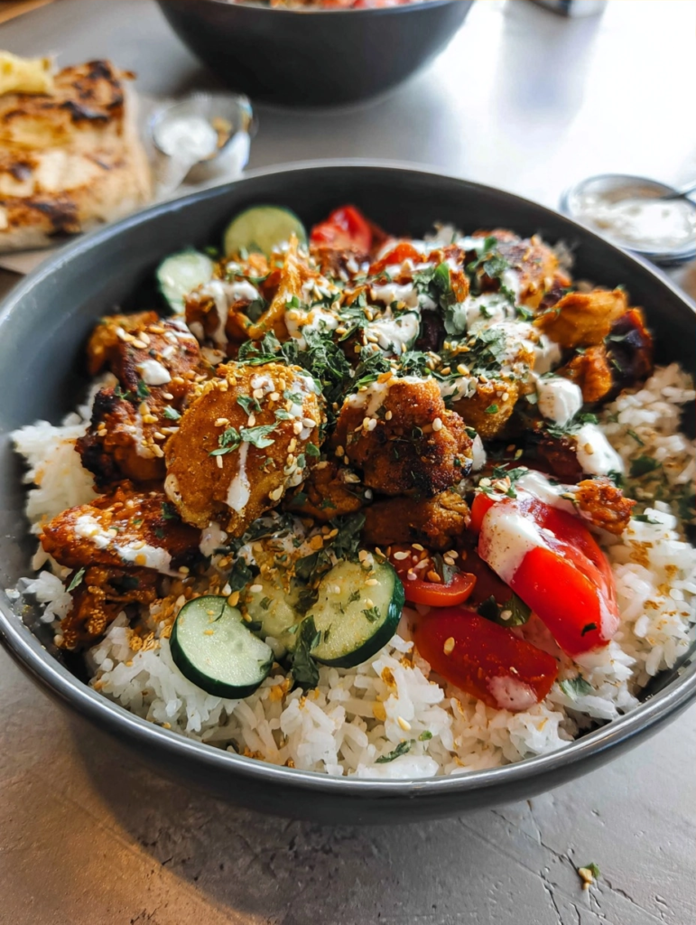 Best Chicken Bowl Recipe for Busy Weeknights