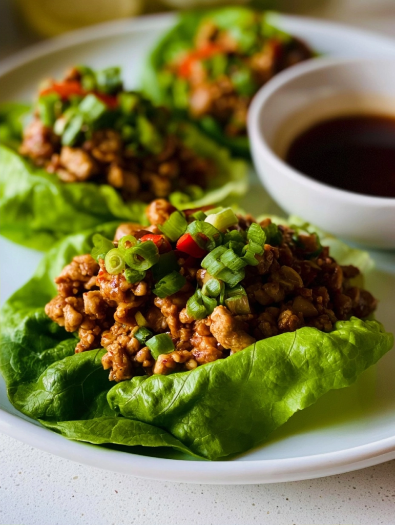 Of Chang Lettuce Wraps Recipe