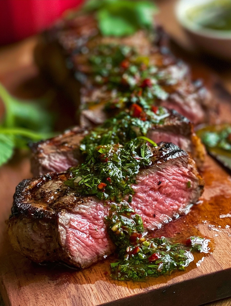 Chimichurri Steak: The Ultimate Flavor Fusion