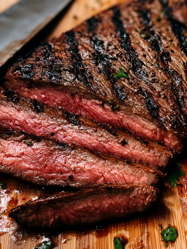 Flank Steak Marinade: Easy & Flavorful Recipe