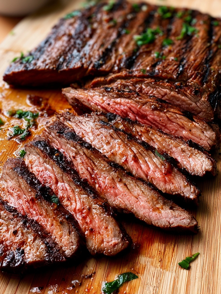 Flank Steak Marinade: The Ultimate Flavor Secret