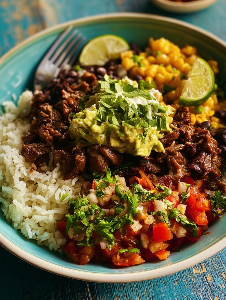 Beef Burrito Bowl Recipe for Easy Weeknight Dinners