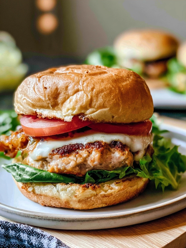 Turkey Burger Recipes Made Simple And Delicious