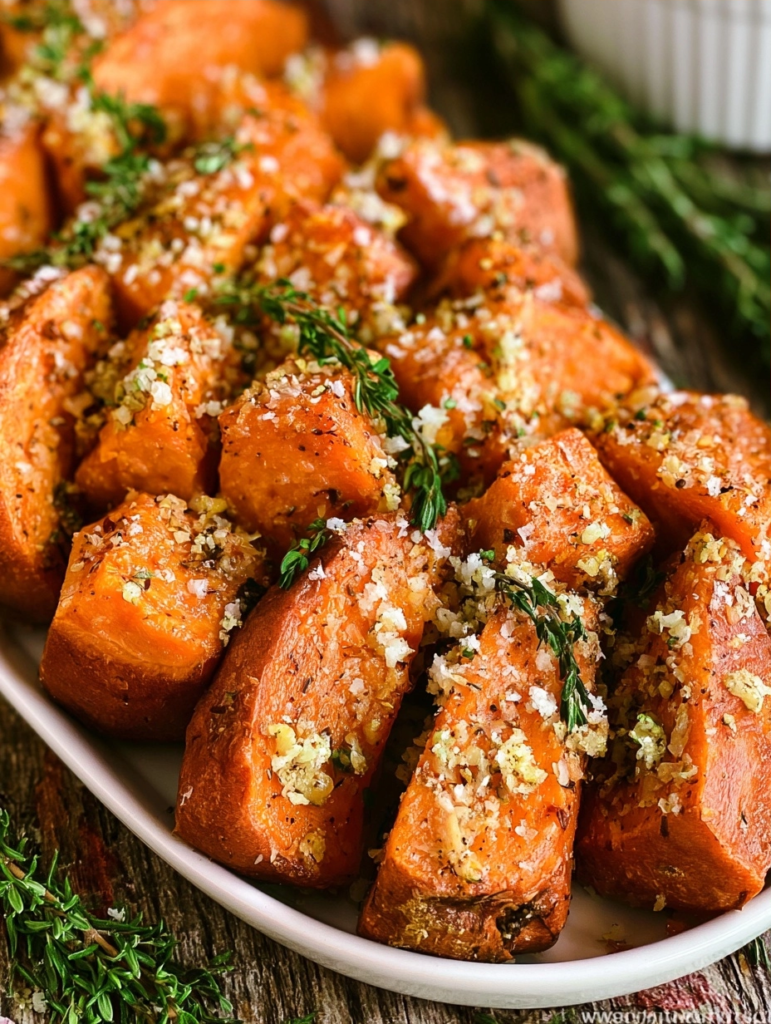 Savory Sweet Potato Recipes for Weeknight Dinners