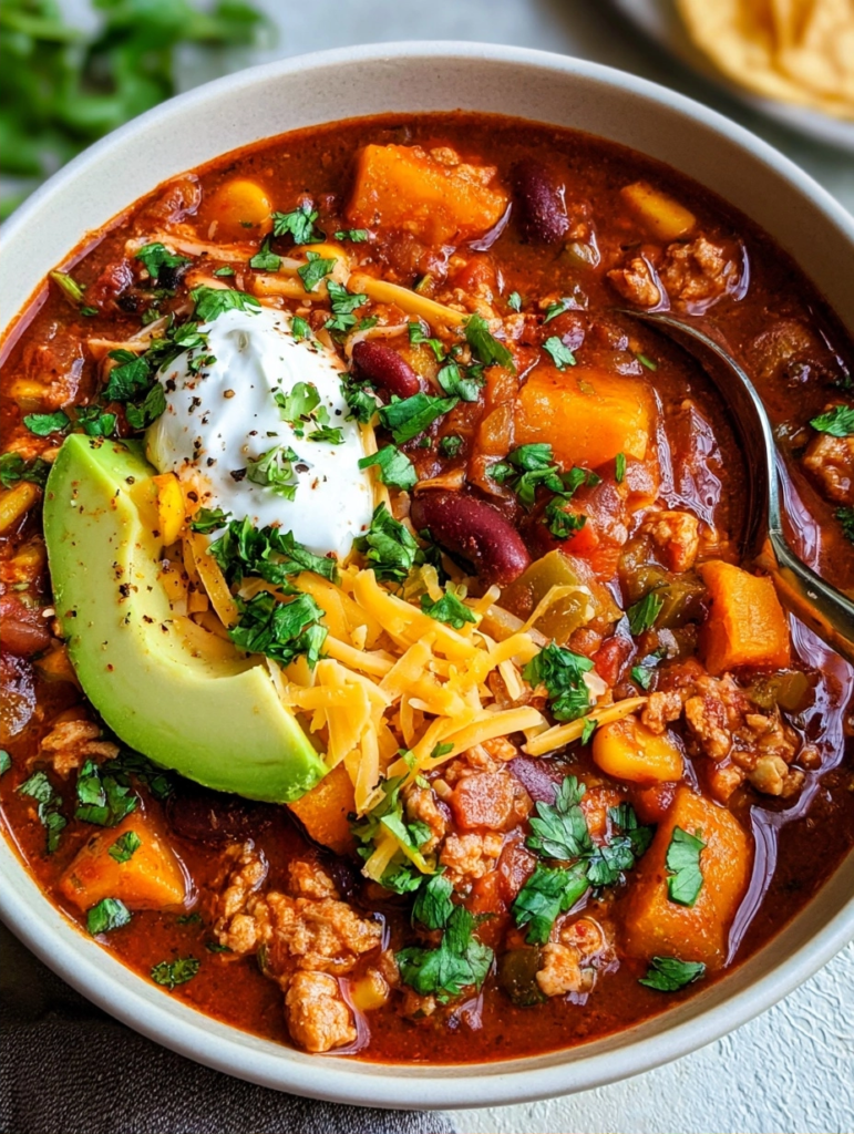 Healthy Turkey Chili Recipe for Busy Weeknights